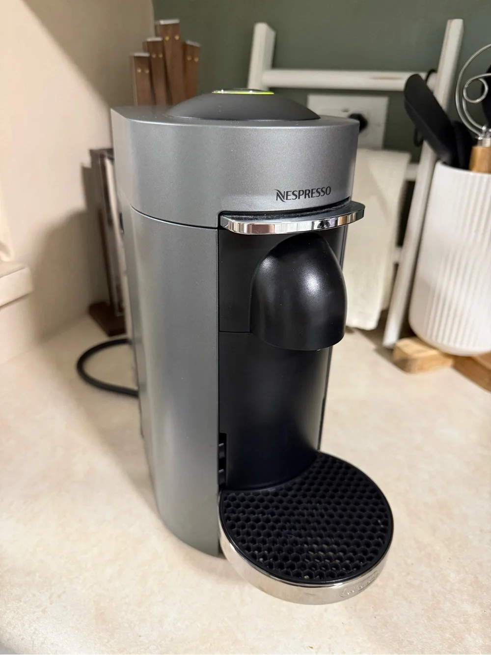 Nespresso Vertuo Plus Espresso Machine